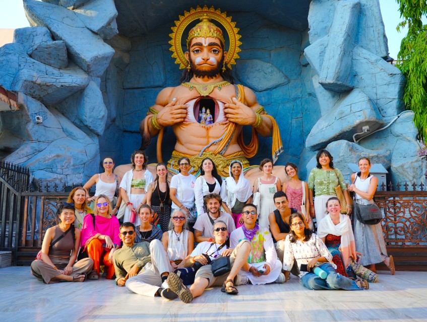 Yoga Teacher training in Rishikesh